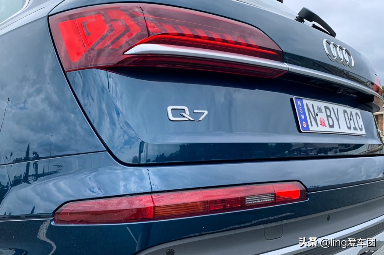 奥迪q750tdiquattro多少钱,2023款奥迪q755t价格