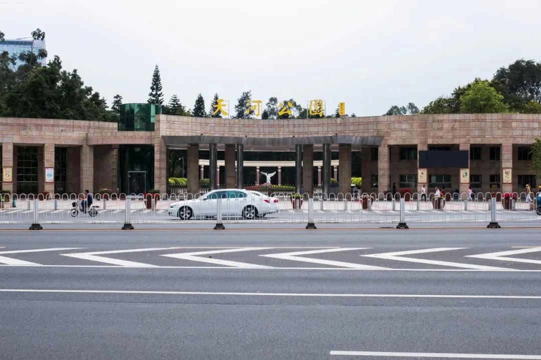 广州花都公园景点地图 (花都旅游景点分布图高清版)