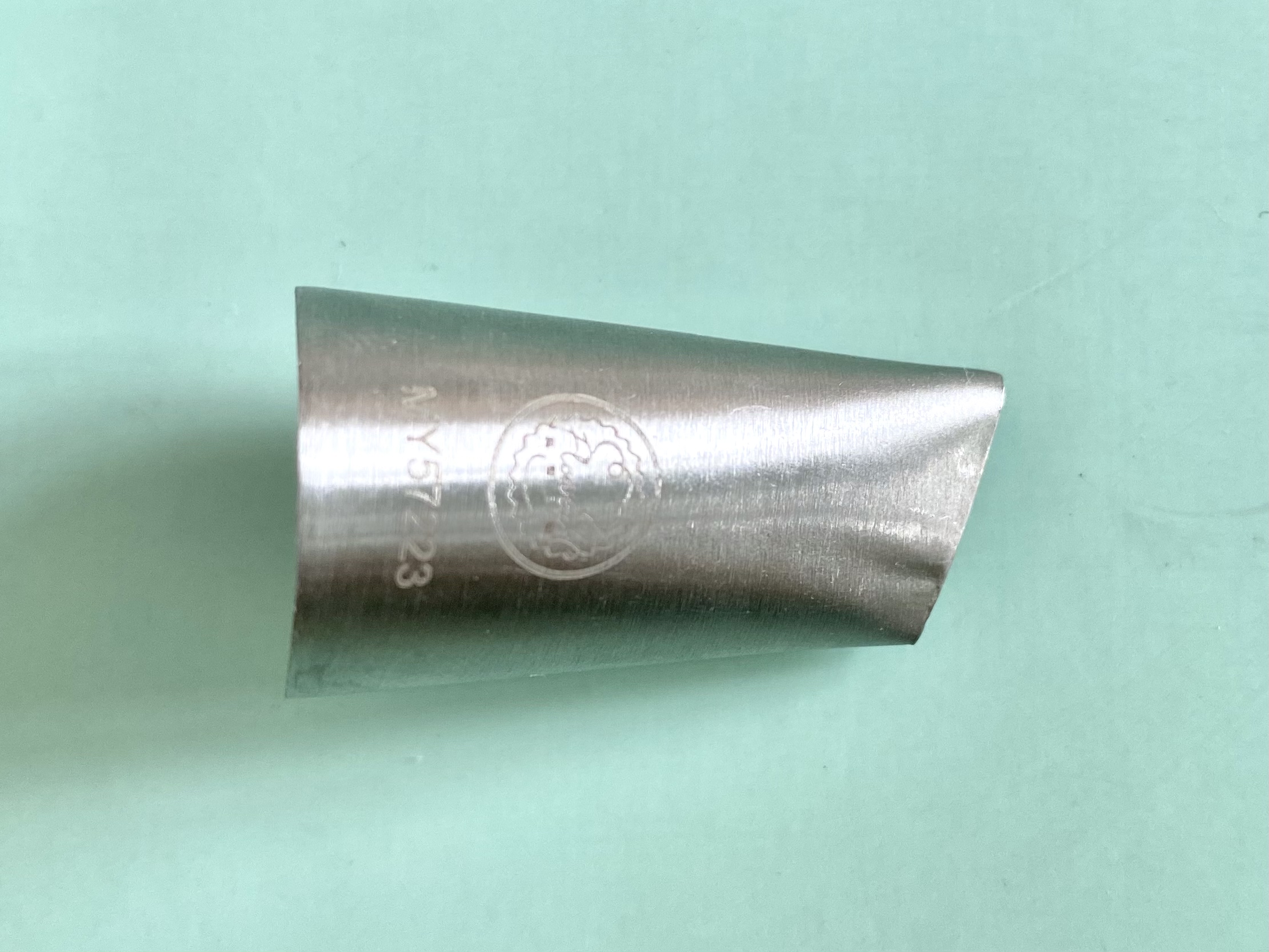 向日葵裱花手法教程简单易学,裱花的七种基础手法教程