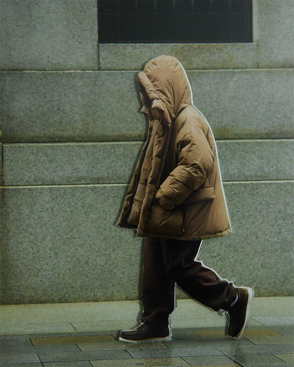 为什么大家都把北面当校服,北面是如何成为校服的