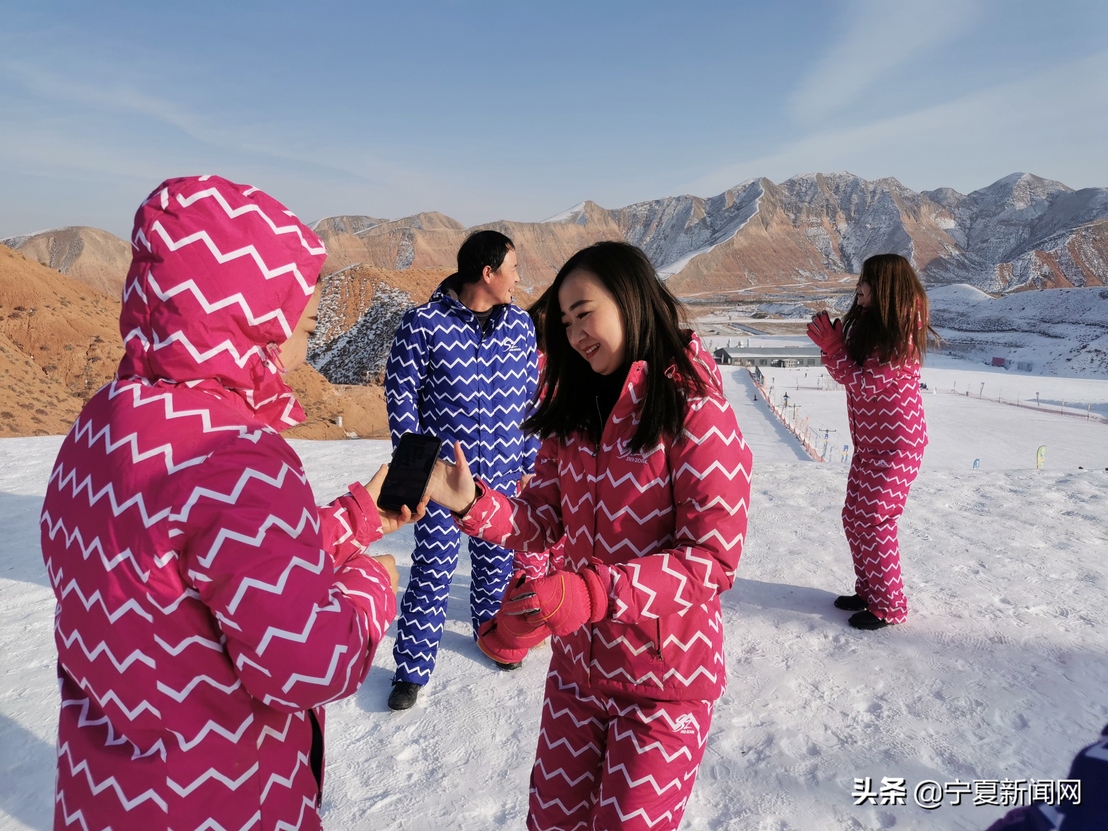 宁夏滑雪攻略,宁夏滑雪场推荐附近