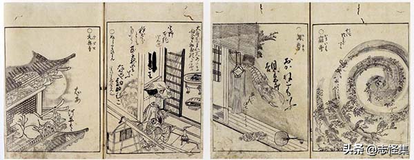 浮世绘大师葛饰北斋,浮世绘画家葛饰北斋的画作怎么拿