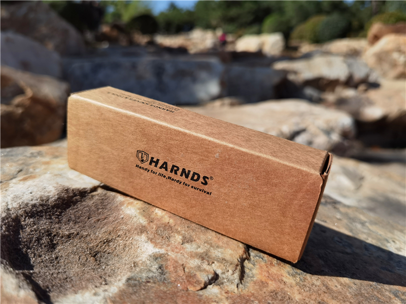 简单随行-HARNDS悍迪新守望者轴承*刀折**