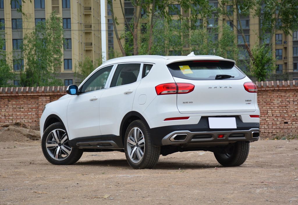 哈弗h6销量高为什么二手车少,哈弗h6为什么价格不高配置不低