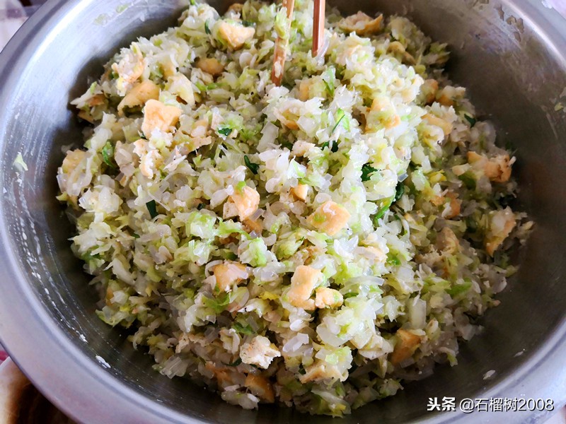 面食北方人的最爱,白菜面食100种做法