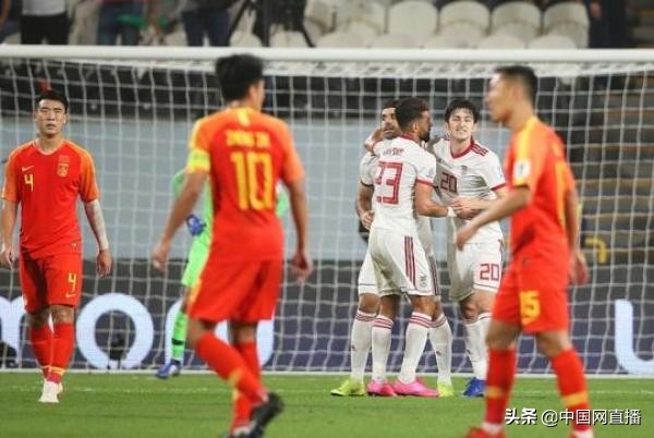 国足没有奇迹,亚洲杯八强伊朗实力