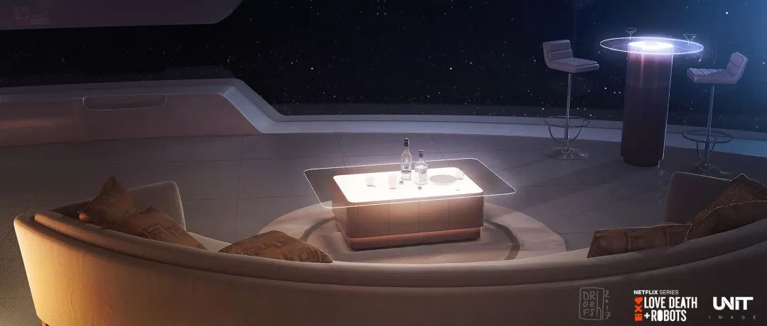 视觉深度兼具！三获A站挑战提名的概念设计是怎样的？