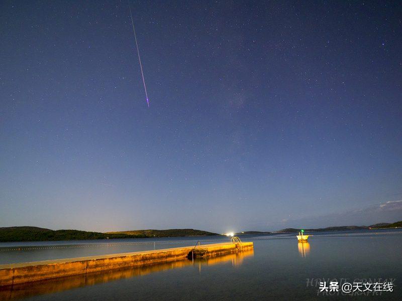 2022流星雨最佳观测点,2021流星雨最佳观测位置