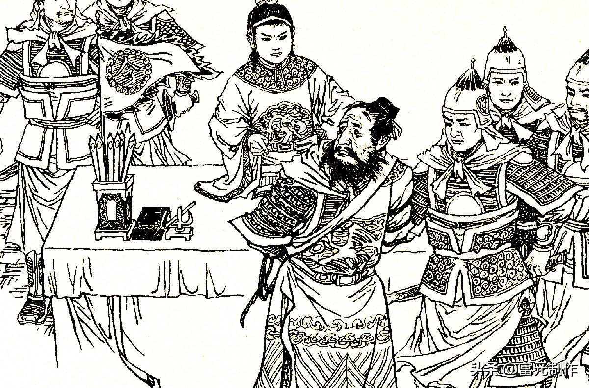 呼家将之八大名将,呼家将中的猛将排名