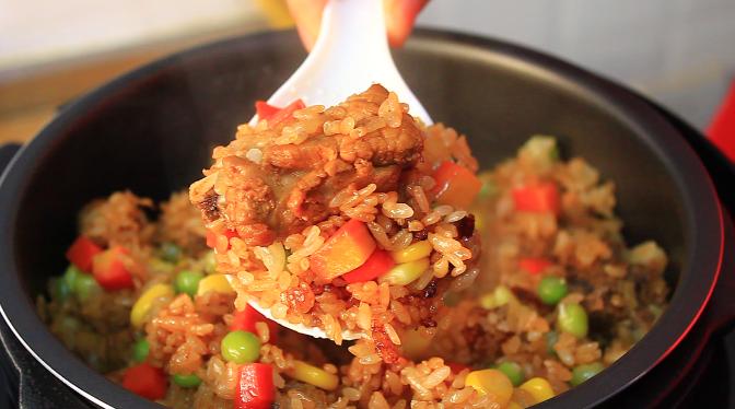 这才是正宗的红烧排骨,这才是正宗蒜香排骨