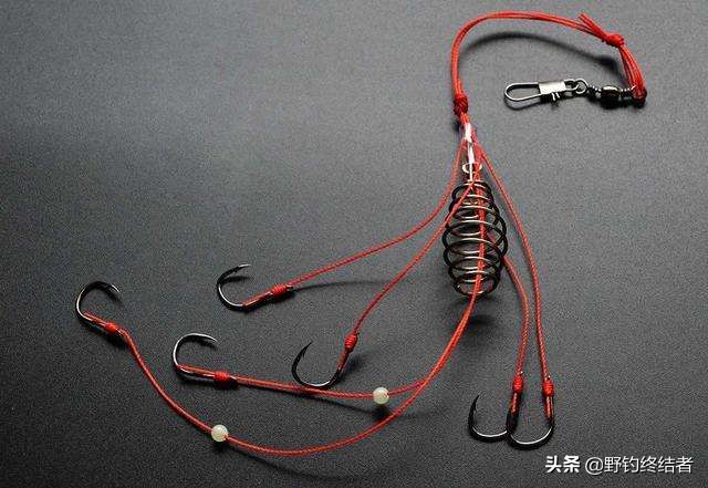 海竿钓鲤鱼用爆炸钩好还是串钩好,海竿爆炸钩的正确使用方法