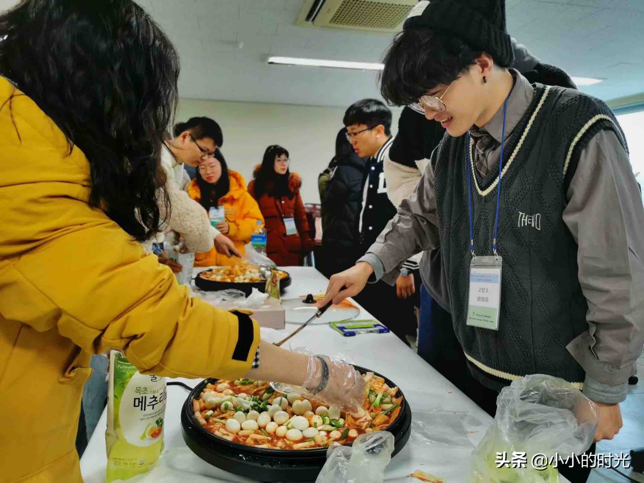 「韩国釜山冬令营」是什么神仙旅行？