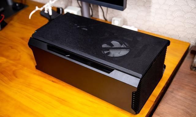 AMDYES！3500X+5600XT的ITX小钢炮你们满意吗？