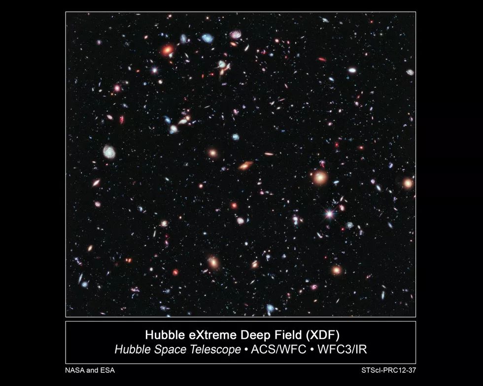 16张令人惊叹的科学照片,科学史上最震撼的一张照片