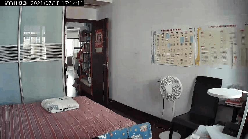 创米小白q1云台摄像头,创米小白室外全景摄像头评测