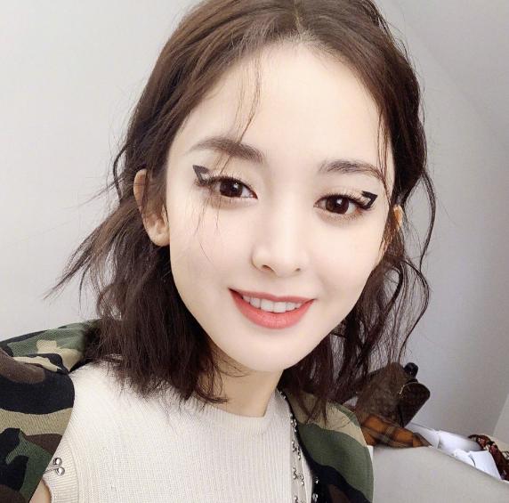 主心骨不可缺眼妆教程,菜鸟必学6步搞定小清新大眼妆