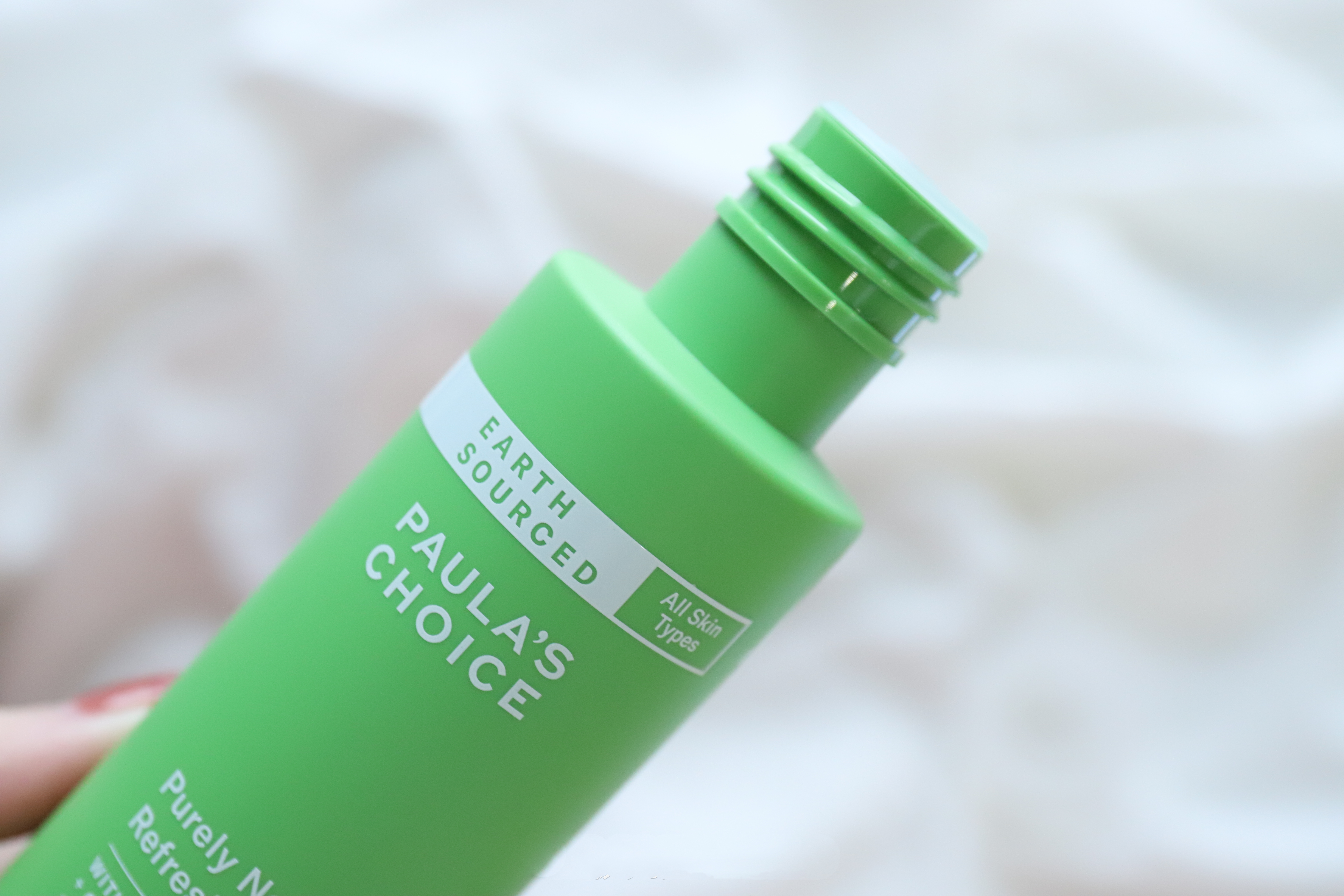 宝拉珍选洗面奶400毫升,宝拉珍选蓝色洁面没泡泡