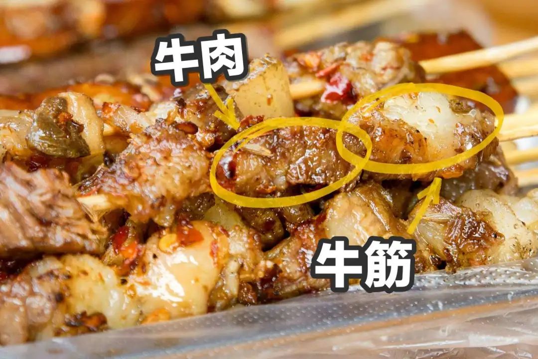 老口味的长沙烧烤,湖南老字号烧烤店