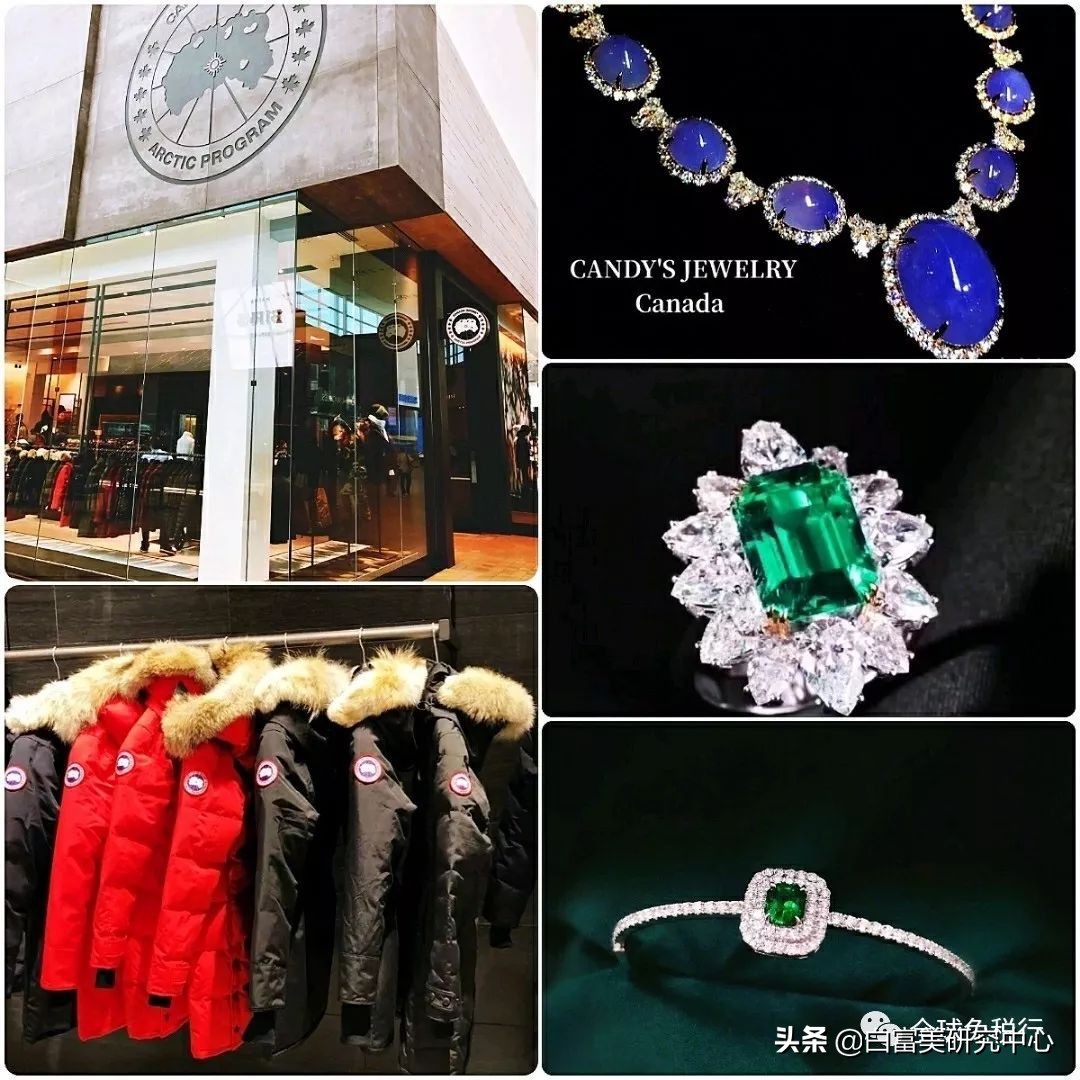 温哥华购物游,加拿大温哥华7日旅游攻略