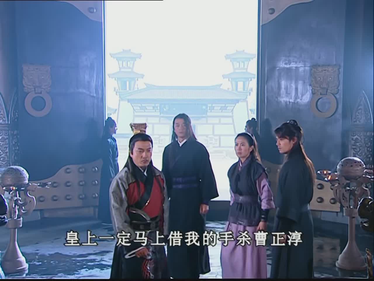 天下第一武侠剧深度解析,经典的武侠剧天下第一