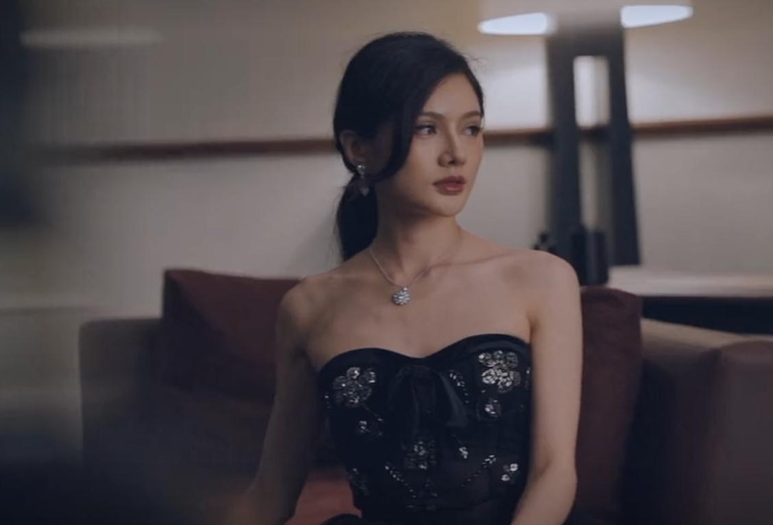 任正非小女儿出道,任正非的小女儿简介