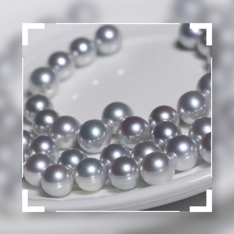 日本海水珍珠akoya等级,akoya珍珠日本官网