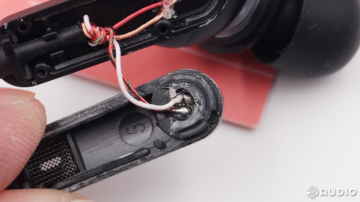 拆解漫步者r231t,漫步者w330蓝牙耳机拆解