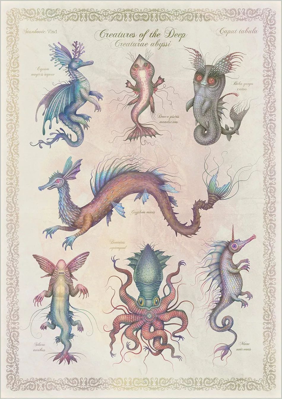 全球插画奖获奖作品集,全球插画大赛2019