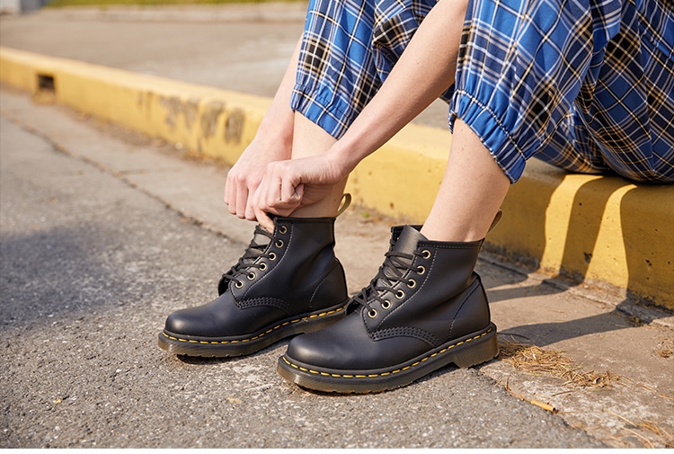 小粗腿适合什么高度的马丁靴,谁说腿粗不能穿紧身裤