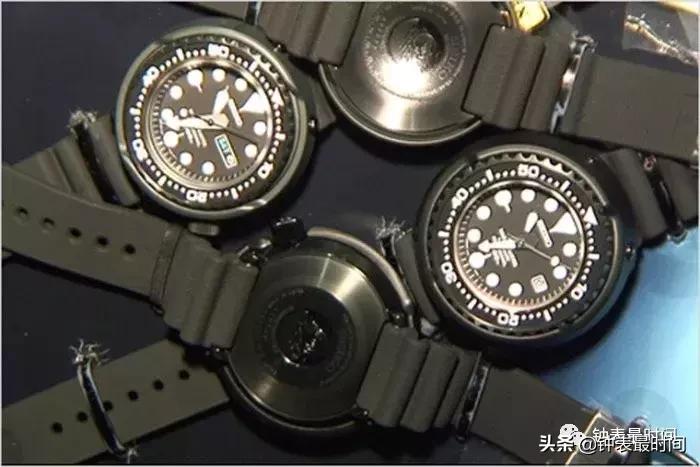 亲民的“网红潜水表”精工鱼罐头Prospex，你会选择吗？