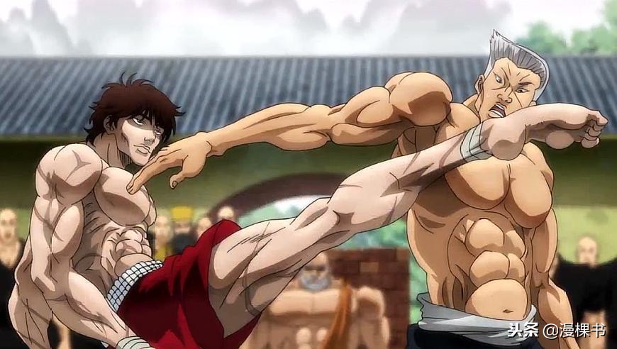 刃牙获得出场武道会资格，轻松秒杀下任候补海王选手