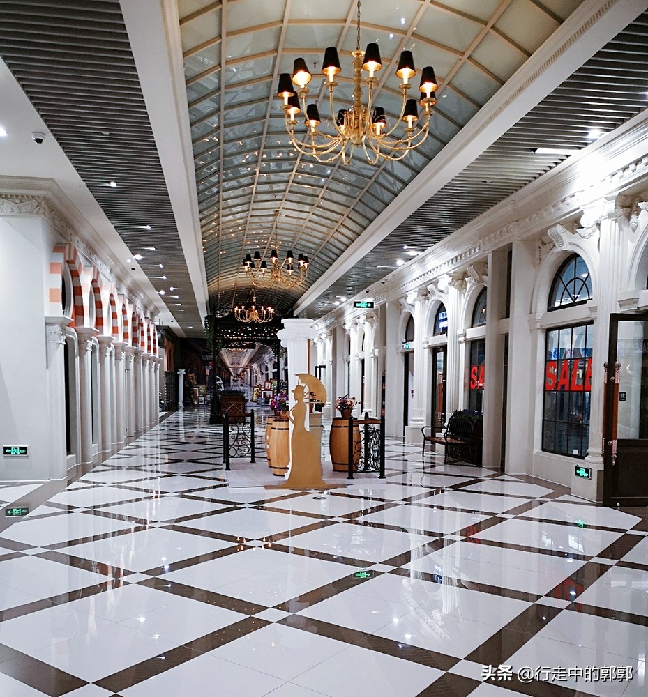 天津市欧洲贸易中心,天津欧洲贸易中心