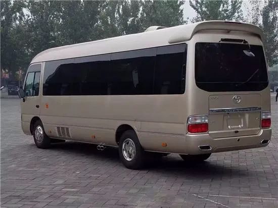 真考斯特和仿考斯特,丰田考斯特各个版本