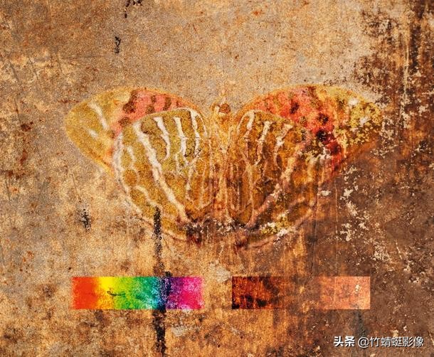 ps图层混合模式线性光在哪里,ps合并图层如何保留混合模式效果