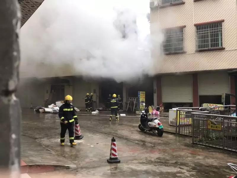 除了三千城，桂平还有这些消防通道也被人为占道！