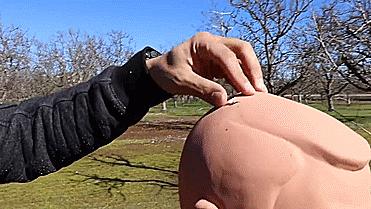 强弩的*伤杀**力能和枪械媲美吗?