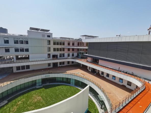 未来北七家学校,北七家教育资源