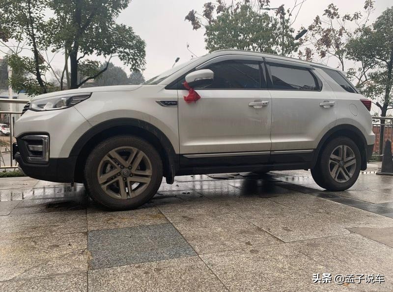 10万左右的长安cs55plus值得拥有,12万买长安cs55plus还是cs75plus