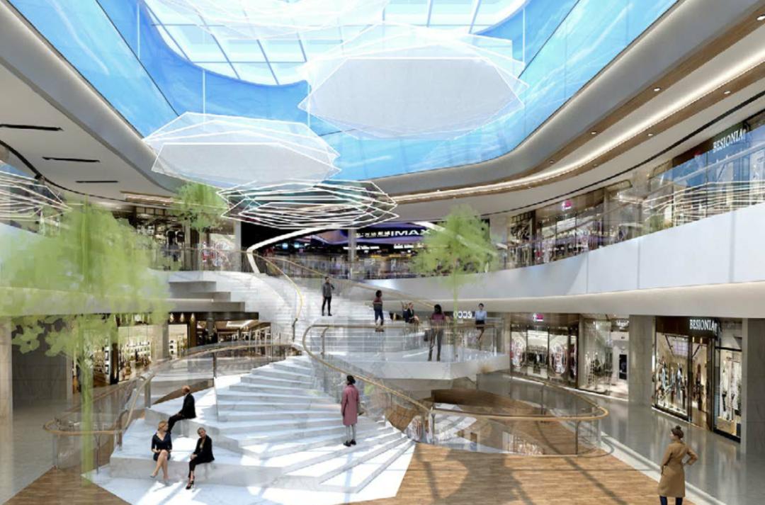 “微度假生活方式中心”成都世茂广场官宣2021年4月开业