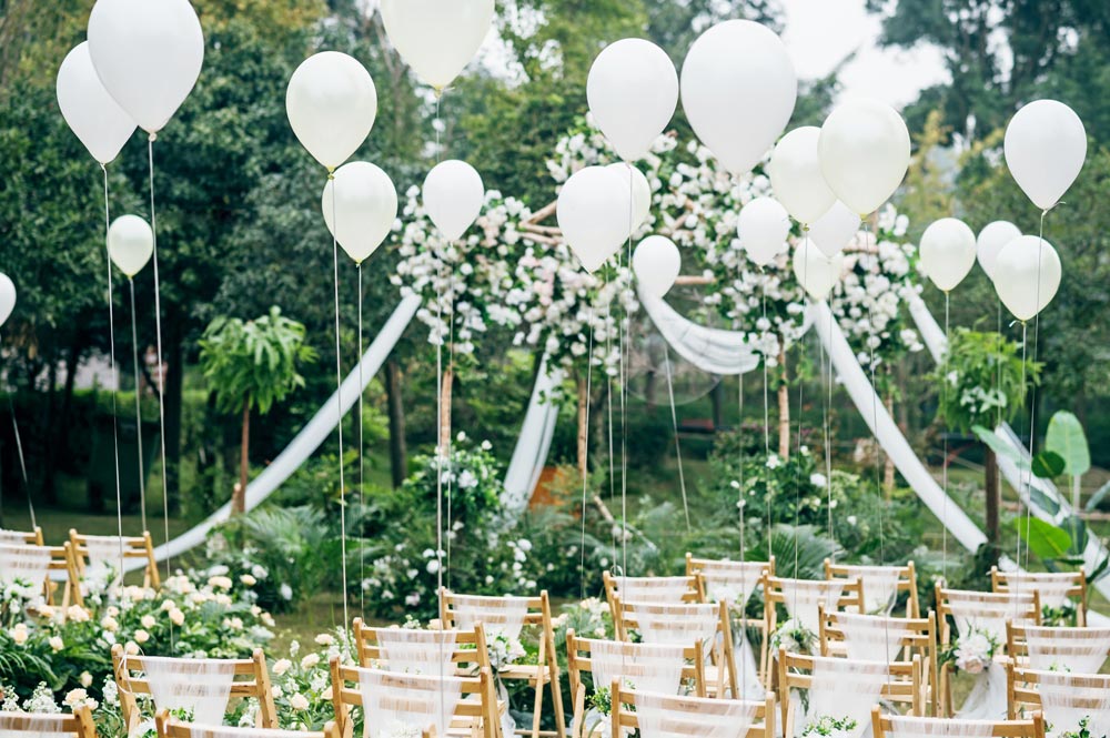 婚礼用品清单及注意事项 (适合新手的婚礼用品清单)