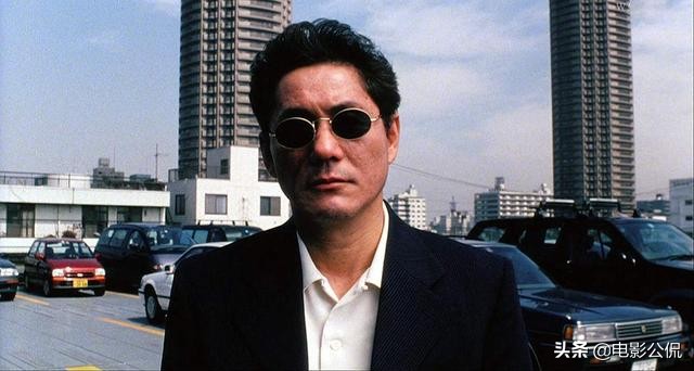 北野武黑帮片《大佬》：日本黑帮“恶斗”意大利*手党黑**，至死方休