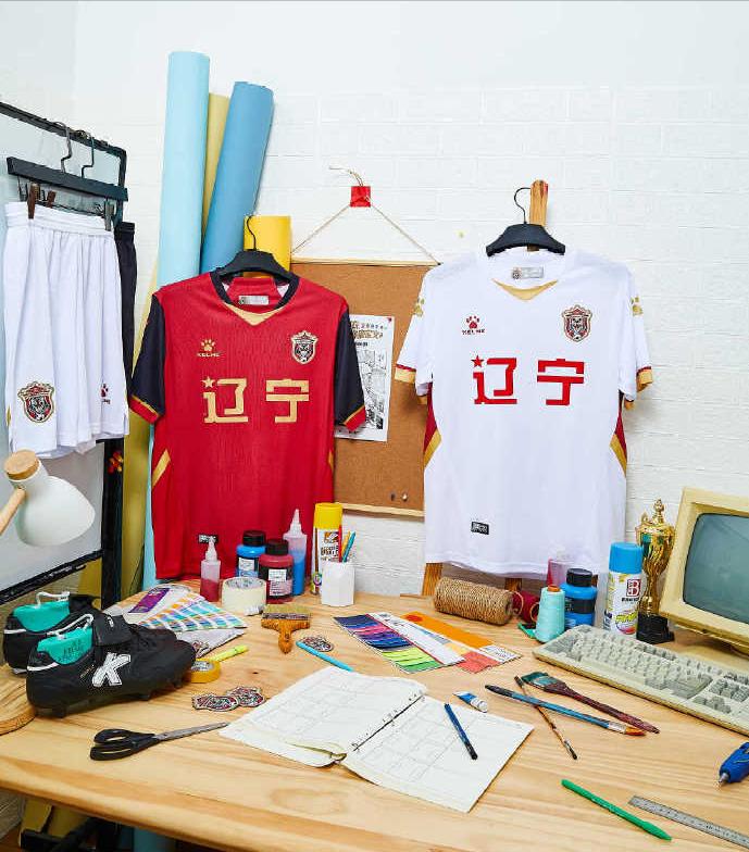 2019年中甲球衣发布,2022中甲新消息