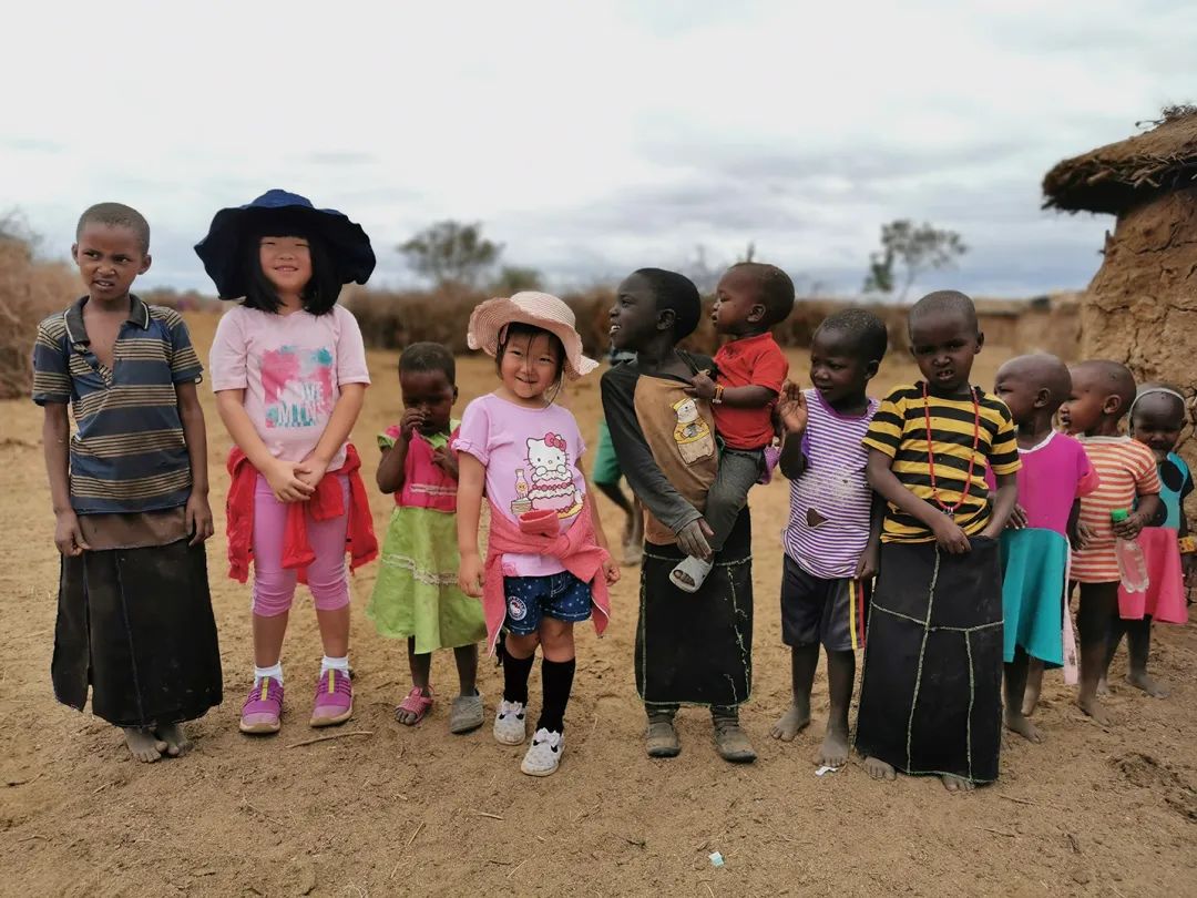 带女儿走进安博塞利国家公园，从野生动物身上收获“生命启蒙课”