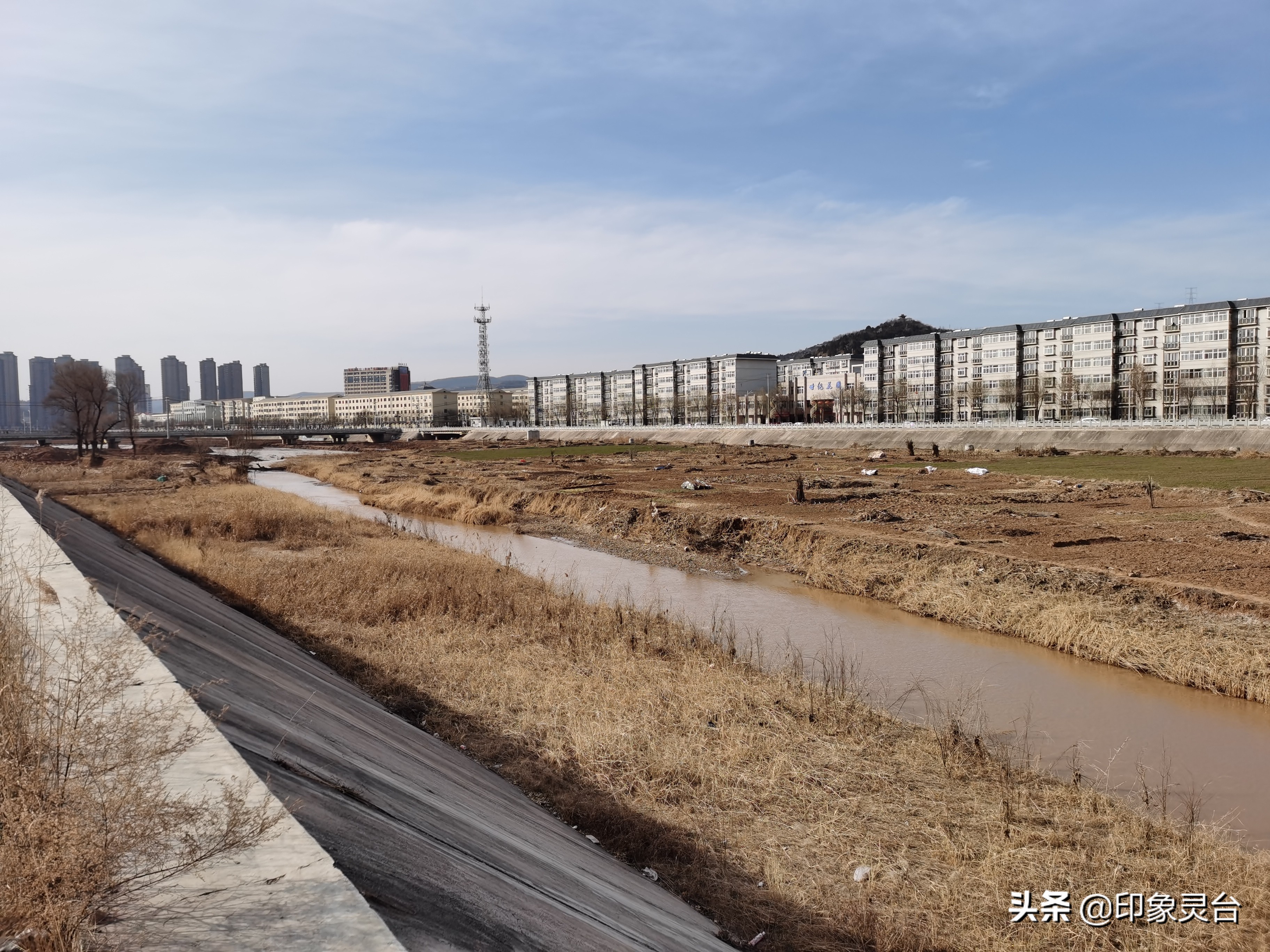 诗歌：冬天里的大山/冯永乐