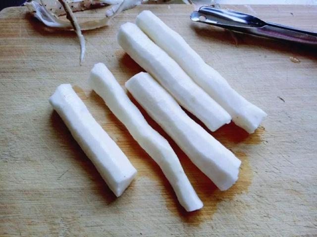 削山药皮手痒吃山药会不会过敏,削完山药皮手痒怎么处置