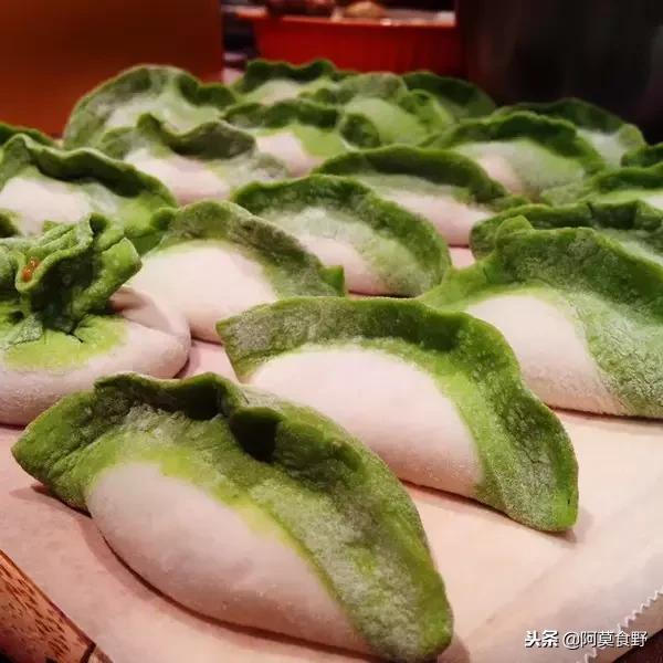 迎喜事的饺子,今年饺子创新花样