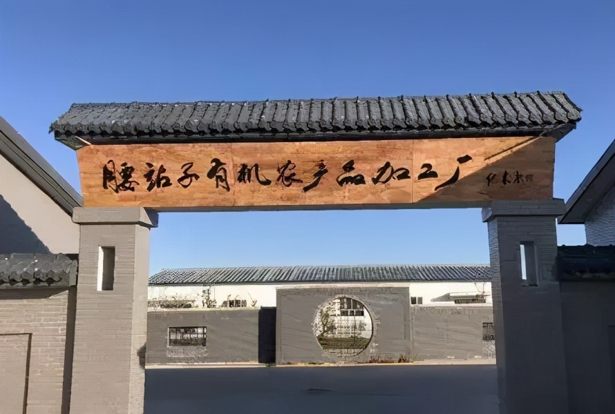 新疆昌吉州奇台县碧流河腰站子村,奇台县腰站子村概况