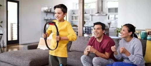 任天堂steam肥宅,游戏减肥任天堂