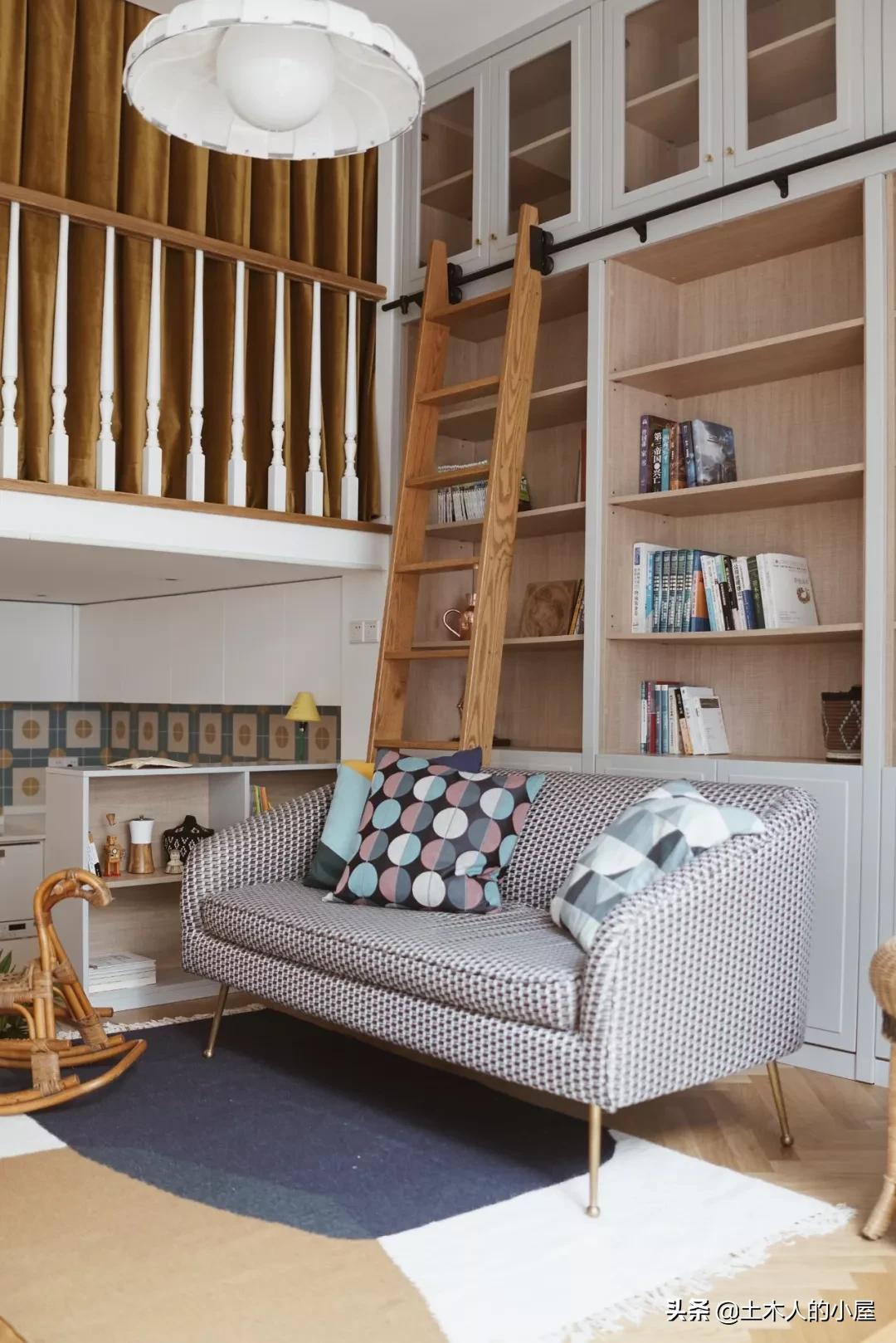 上海小桃园,她卖掉市区两套房子造花园