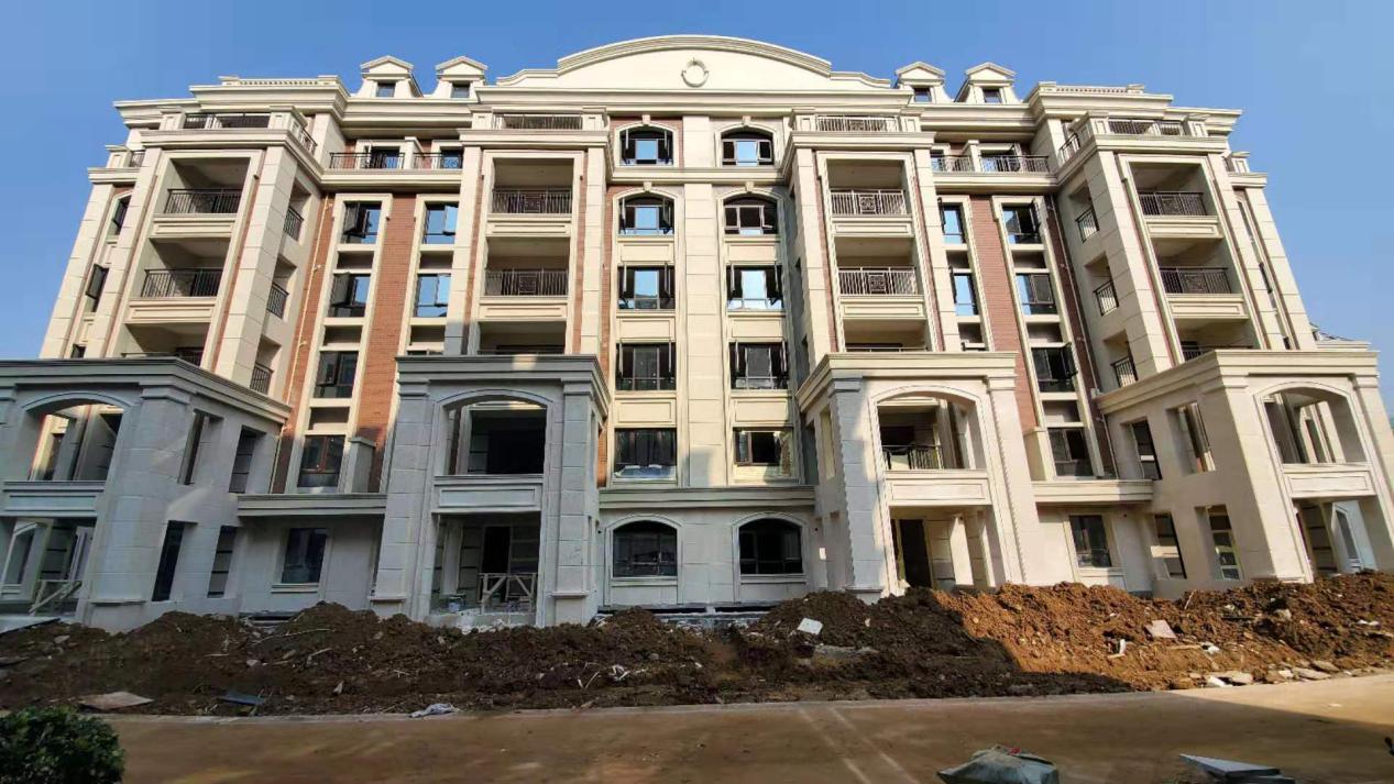 琨御府精装房二期,琨御府收房